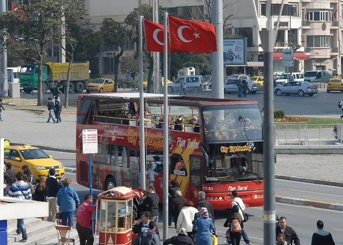Cheya Taksim Bnb Gumussuyu Istanbul City Center Comfort Residence