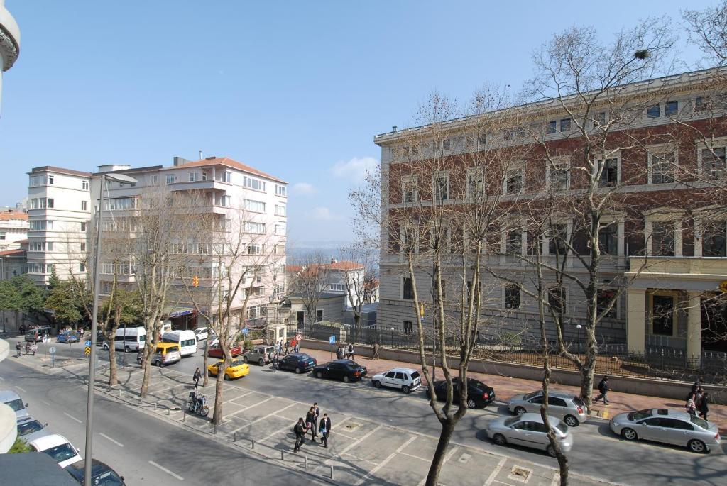 Appartement Cheya Taksim Gumussuyu Center Comfort