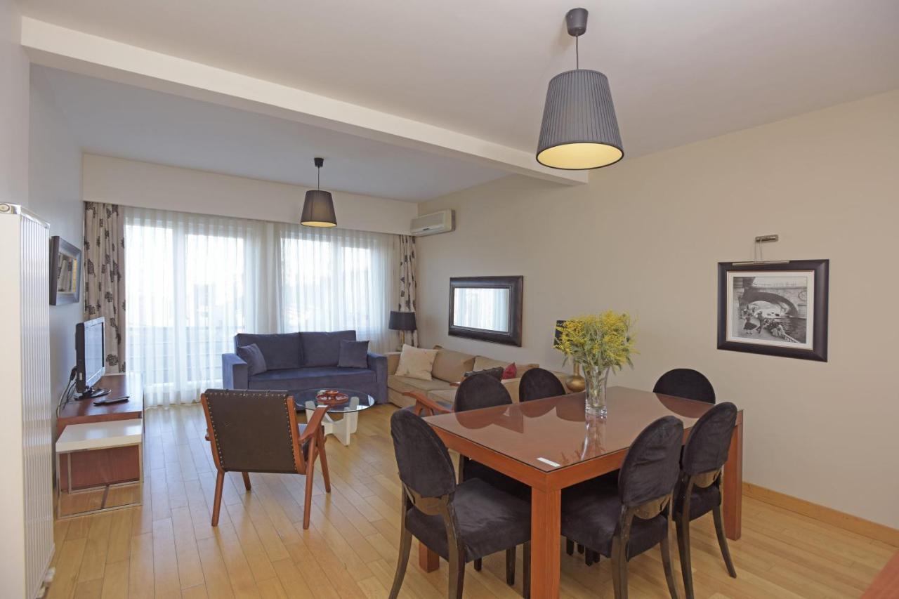 Appartement Cheya Taksim Gumussuyu Center Comfort Istambul