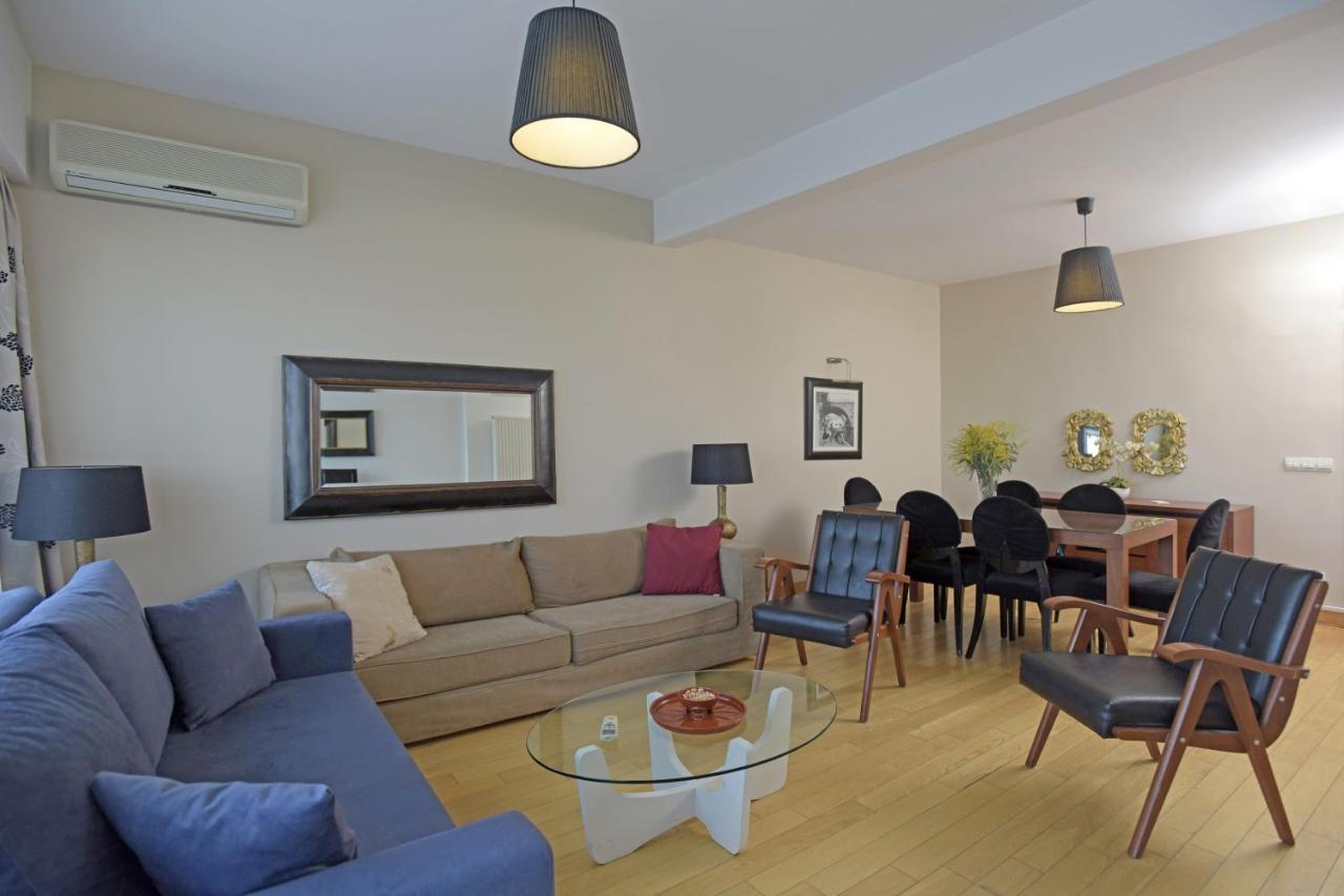 Cheya Taksim Gumussuyu Center Comfort Istambul