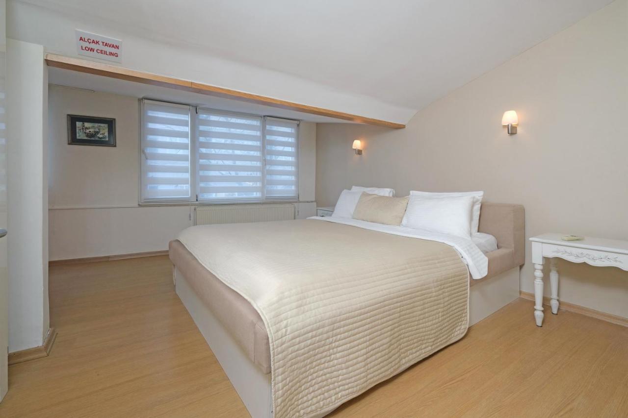 Cheya Taksim Gumussuyu Center Comfort Appartement Istambul