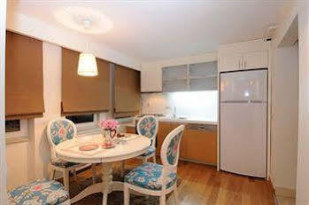 Cheya Taksim Gumussuyu Center Comfort Appartement *