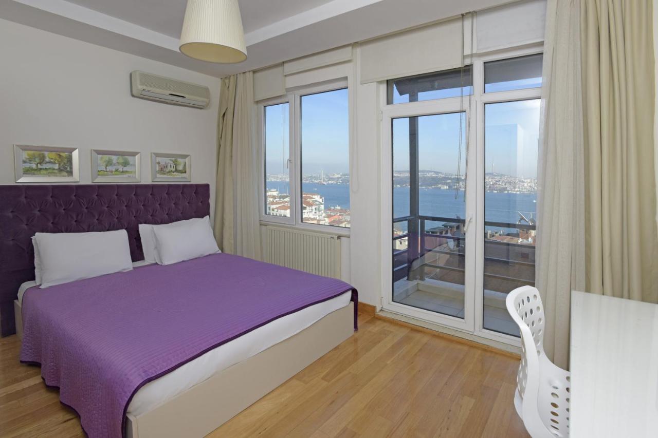 Cheya Taksim Gumussuyu Center Comfort Appartement *