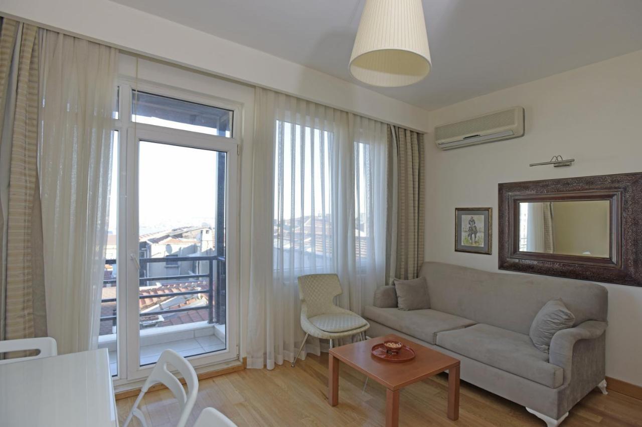 Appartement Cheya Taksim Gumussuyu Center Comfort Istambul