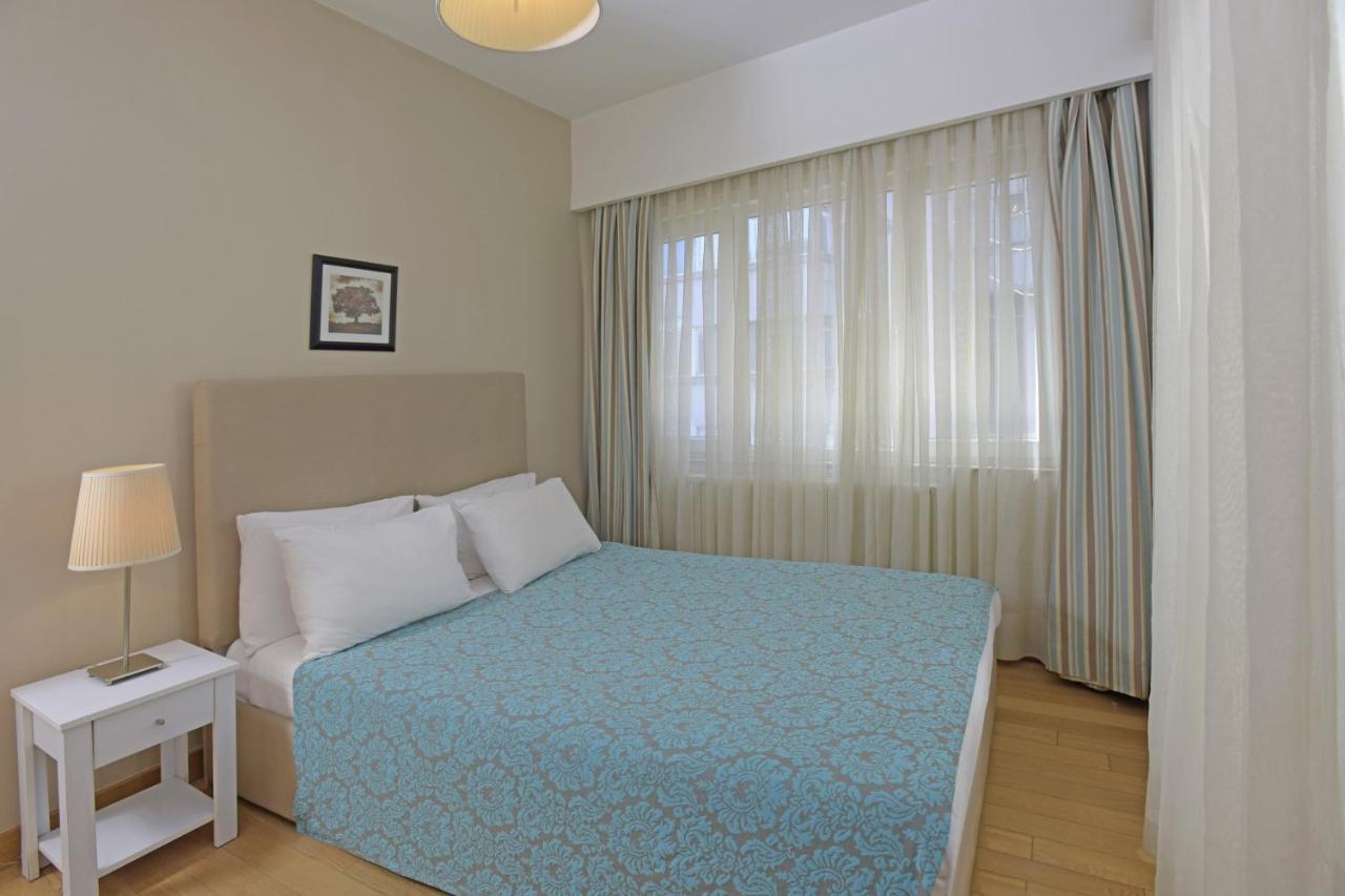 Cheya Taksim Gumussuyu Center Comfort Appartement Istambul